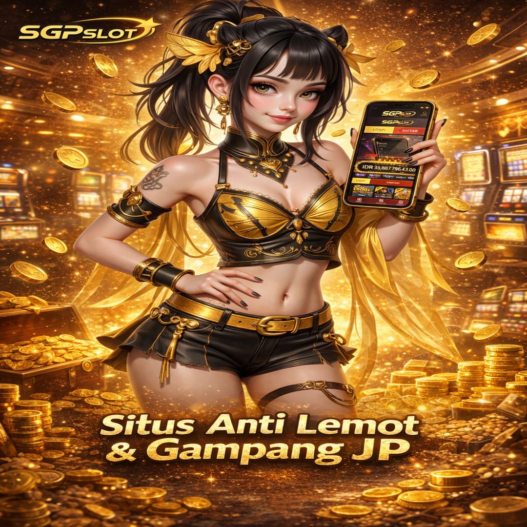 SGPSLOT * Link Slot Online Terbaru Anti Lemot & Full Jepe. image 1